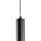 GLOBOSTAR® ZANE 60937 Μοντέρνο Κρεμαστό Φωτιστικό Οροφής LED 100W 11200lm 120° AC 220-240V IP20 Ρυθμιζόμενο Λευκό CCT με Χειριστήριο από 2700K έως 6000K Dimmable - Lumileds SMD Chip - Μαύρο Ματ & Χρυσό - Μ160 x Π15 x Υ20cm - 3 Χρόνια Εγγύηση