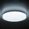 GLOBOSTAR® EMERGANO 60992 Φωτιστικό Πλαφονιέρα Οροφής με Ενσωματωμένο Σύστημα Emergency Li-ion 3450mAh/12.8Wh με Αυτονομία 3hrs LED 30W 3000lm 120° AC 220-240V Αδιάβροχο IP54 Ψυχρό Λευκό 6000K - Lumileds SMD Chip - Λευκό Γαλακτερό - Μ38 x Π38 x Υ5.3cm - 3