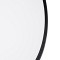 GLOBOSTAR® TUFFIN 60997 Φωτιστικό Πλαφονιέρα Οροφής LED 24W 2640lm 120° AC 220-240V Αδιάβροχο IP54 Φυσικό Λευκό 4500K - Lumileds SMD Chip - Μαύρο Ματ & Λευκό Γαλακτερό - Μ30 x Π30 x Υ6.5cm - 3 Χρόνια Εγγύηση