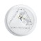 GLOBOSTAR® CELANO 61005 Φωτιστικό Πλαφονιέρα Οροφής LED 20W 2000lm 120° AC 220-240V Αδιάβροχο IP54 Ψυχρό Λευκό 6000K - Lumileds SMD Chip - Λευκό Γαλακτερό - Μ26 x Π26 x Υ6cm - 3 Χρόνια Εγγύηση