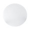 GLOBOSTAR® CELANO 61008 Φωτιστικό Πλαφονιέρα Οροφής LED 30W 3000lm 120° AC 220-240V Αδιάβροχο IP54 Ψυχρό Λευκό 6000K - Lumileds SMD Chip - Λευκό Γαλακτερό - Μ33 x Π33 x Υ6cm - 3 Χρόνια Εγγύηση