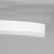 GLOBOSTAR® VENOM 61118 Μοντέρνο Φωτιστικό Οροφής LED 45W 5445lm 360° AC 220-240V IP20 Ρυθμιζόμενο Λευκό CCT με Χειριστήριο από 2700K έως 6000K Dimmable - Lumileds SMD Chip - Λευκό Ματ - Μ60 x Π40 x Υ7.5cm - 3 Χρόνια Εγγύηση