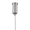 GLOBOSTAR® DIAMOND TETRA 61149 Μοντέρνο Κρεμαστό Φωτιστικό Οροφής LED 150W 18379lm 360° AC 220-240V IP20 Ρυθμιζόμενο Λευκό CCT με Χειριστήριο από 2700K έως 6000K Dimmable - Lumileds SMD Chip - Χρυσό Βούρτσας - Μ150 x Π150 x Υ60cm - 3 Χρόνια Εγγύηση