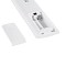 kelvo® VENOM 61188 Μοντέρνο Κρεμαστό Φωτιστικό Οροφής LED 120W 14158lm 120° AC 220-240V IP20 Ρυθμιζόμενο Λευκό CCT με Χειριστήριο από 2700K έως 6000K Dimmable - Lumileds SMD Chip - Μαύρο Ματ - Μ80 x Π80 x Υ60cm - 3 Χρόνια Εγγύηση