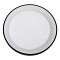 GLOBOSTAR® SALEM 61237 Μοντέρνο Φωτιστικό Οροφής LED 105W 12075lm 120° AC 220-240V IP20 Ρυθμιζόμενο Λευκό CCT με Χειριστήριο από 2700K έως 6000K Dimmable - Lumileds SMD Chip - Μαύρο Ματ - Μ60 x Π60 x Υ8.5cm - 3 Χρόνια Εγγύηση