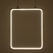 GLOBOSTAR® NEROBA 61302 Μοντέρνο Κρεμαστό Φωτιστικό Οροφής LED 18W 1980lm 360° AC 220-240V IP20 Ρυθμιζόμενο Λευκό CCT με On/Off 2700K/4500K/6000K - Lumileds SMD Chip - Μαύρο Ματ - Μ29 x Π2 x Υ36cm - 3 Χρόνια Εγγύηση