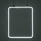 GLOBOSTAR® NEROBA 61302 Μοντέρνο Κρεμαστό Φωτιστικό Οροφής LED 18W 1980lm 360° AC 220-240V IP20 Ρυθμιζόμενο Λευκό CCT με On/Off 2700K/4500K/6000K - Lumileds SMD Chip - Μαύρο Ματ - Μ29 x Π2 x Υ36cm - 3 Χρόνια Εγγύηση