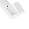GLOBOSTAR® BARCHETTA 61399 Μοντέρνο Κρεμαστό Φωτιστικό Οροφής LED 72W 8306lm 120° AC 220-240V IP20 Ρυθμιζόμενο Λευκό CCT με Χειριστήριο από 2700K έως 6000K Dimmable - Lumileds SMD Chip - Χρυσό Ματ - Μ48 x Π48 x Υ8.2cm - 3 Χρόνια Εγγύηση