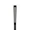 GLOBOSTAR® TEBLA 60481 Μοντέρνο Επιτραπέζιο Φωτιστικό Γραφείου LED 5W 500lm 120° AC 220-240V IP20 Ρυθμιζόμενο Λευκό CCT με Αφή 2700K/4500K/6000K Dimmable - Bridgelux SMD Chip - Μαύρο - Μ11 x Π31 x Υ52cm - 2 Χρόνια Εγγύηση
