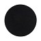 GloboStar® PENCASE 61563 Μοντέρνο Επιτραπέζιο Φωτιστικό Πορτατίφ Μονόφωτο 1 x E27 IP20 Μαύρο Μέταλλο - Μ12 x Π15 x Υ38cm