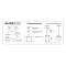 GLOBOSTAR® OWL 61576 Παιδικό Κρεμαστό Φωτιστικό Οροφής με Ντουί 1 x E27 AC 220-240V IP20 - Πολύχρωμο - Μ29.5 x Π15.5 x Υ30.5cm