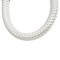 kelvo® GLOW 61680 Μοντέρνο Κρεμαστό Φωτιστικό Οροφής LED 24W 2400lm 360° AC 220-240V IP20 Ρυθμιζόμενο Λευκό CCT με On/Off 2700K/4500K/6000K - Lumileds SMD Chip - Χρυσό Πλατίνα & Λευκό Νήμα - Μ30 x Π30 x Υ66cm - 3 Χρόνια Εγγύηση