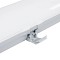 GLOBOSTAR® SMARTGROUP 61702 Γραμμικό Βιομηχανικό Φωτιστικό Tri-Proof Τεχνολογίας Smart Group Linkable Control System 2.4Ghz με Αισθητήρα Κίνησης Microwave LED 48W 5760lm 120° AC 220-240V Αδιάβροχο IP65 Φυσικό Λευκό 5000K - Lumileds SMD Chip & TÜV SÜD Driv
