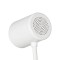 GLOBOSTAR® LUCORA 76555 Μοντέρνο Επιτραπέζιο Φωτιστικό Γραφείου με Ασύρματη Φόρτιση 10W 2A & 4W Bluetooth Ηχείο LED 3W 300lm 120° DC 5V με USB-C IP20 Ρυθμιζόμενο Λευκό CCT με Αφή 2700K/4500K/6000K Dimmable - Sanan SMD Chip - Λευκό - Μ12 x Π12 x Υ32cm - 2