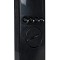GLOBOSTAR® ZENTIME 76564 Μοντέρνο Επιτραπέζιο Φωτιστικό Γραφείου με Ασύρματη Φόρτιση 10W 2A & Ψηφιακό Ρολόι LED 3.5W 350lm 120° DC 5V με USB-C IP20 Ρυθμιζόμενο Λευκό CCT με Αφή 2700K/4500K/6000K Dimmable - Sanan SMD Chip - Μαύρο - Μ18 x Π12 x Υ40cm - 2 Χρ
