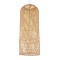 GLOBOSTAR® CALERO 01711 Boho Κρεμαστό Φωτιστικό Οροφής με Ντουί 1 x E27 AC 220-240V IP20 - Μπεζ - Μ30 x Π30 x Υ70cm