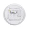 GLOBOSTAR® SENSORANO 60995 Φωτιστικό Πλαφονιέρα Οροφής με Ανιχνευτή Microwave / Αισθητήρα Κίνησης LED 30W 3000lm 120° AC 220-240V Αδιάβροχο IP54 Φυσικό Λευκό 4500K - Lumileds SMD Chip - Λευκό Γαλακτερό - Μ38 x Π38 x Υ5.3cm - 3 Χρόνια Εγγύηση