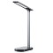 GloboStar® 76530 Επιτραπέζιο Φωτιστικό Πορτατίφ LED 5W 500lm 180° DC 5V IP20 CCT Θερμό Λευκό 2700K - Φυσικό Λευκό 4500K - Ψυχρό Λευκό 6000K Dimmable Μαύρο Αλουμίνιο - Μ25 x Π10.5 x Υ35.5cm - 2 Xρόνια Εγγύηση
