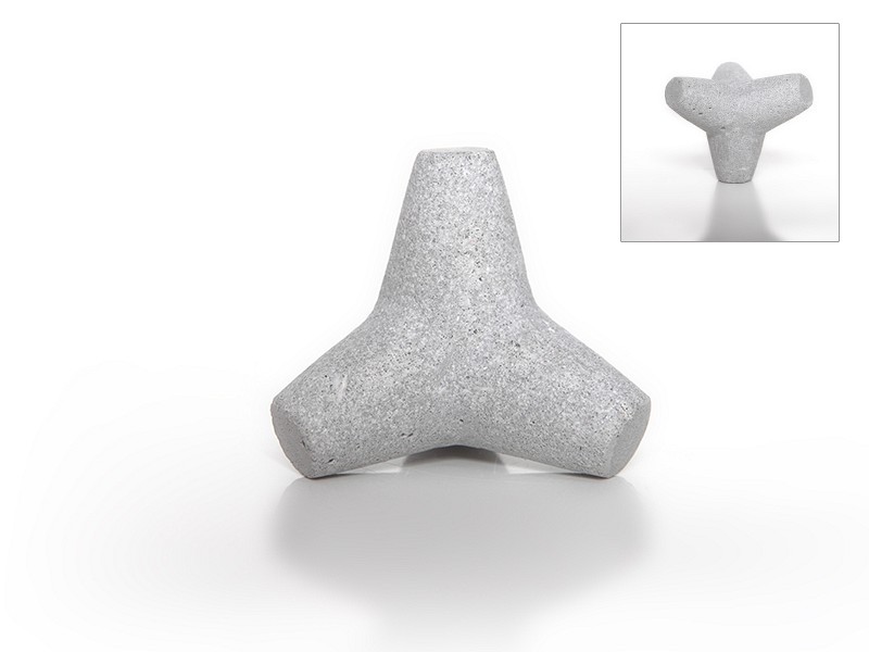 011 Κρεμάστρα απο ΤΣΙΜΕΝΤΟ Μπετόν