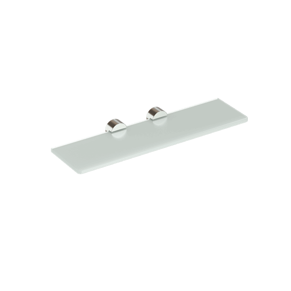 008 Εταζερα νίκελ ματ χρώμα ινοξ lkks