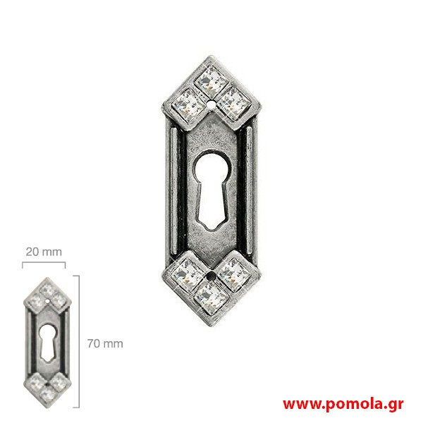 008 επιστόμιο swarovski