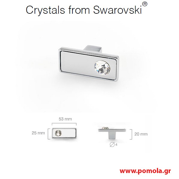 039 πομολακι swarovski