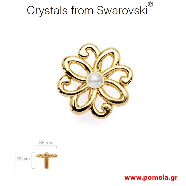 051 πομολακι swarovski