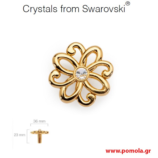 054 πομολακι swarovski