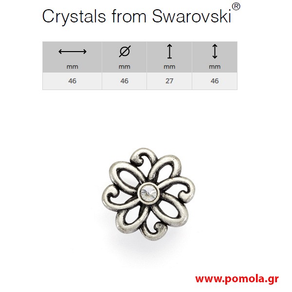 056 πομολακι swarovski