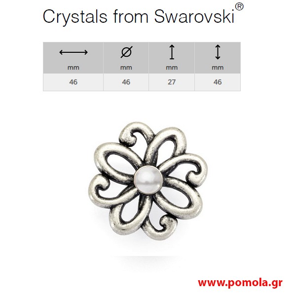057 πομολακι swarovski