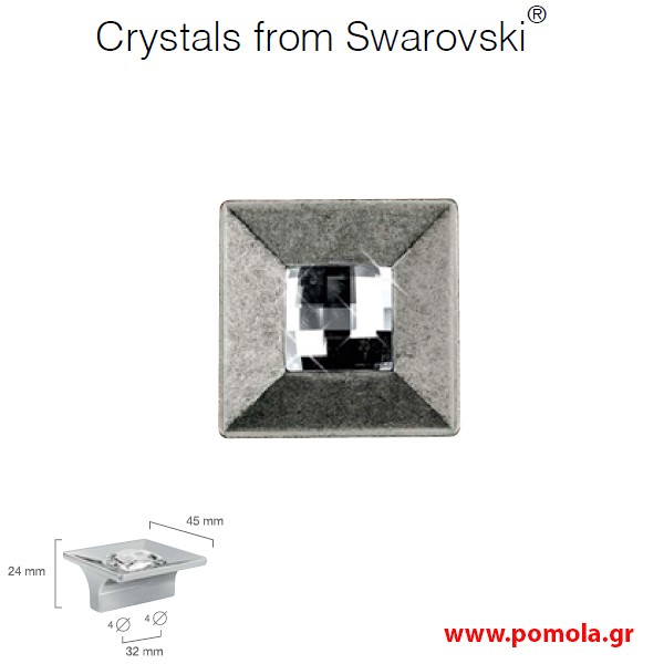 069 πομολακι swarovski