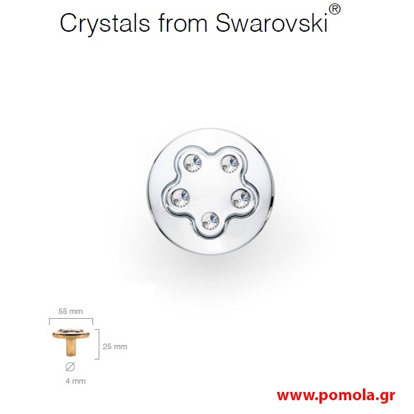 087 πομολακι swarovski