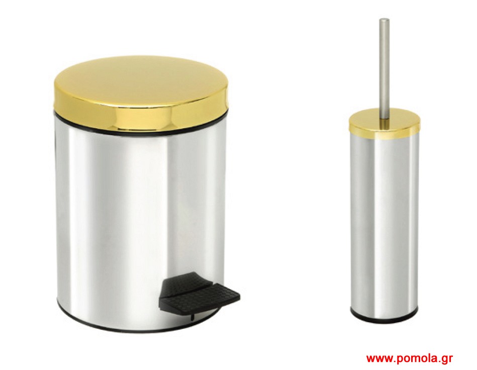 404 Χαρτοδοχειο και Πιγκαλ χρωμε χρυσο