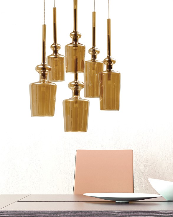 012 Φωτιστικα Decorativo