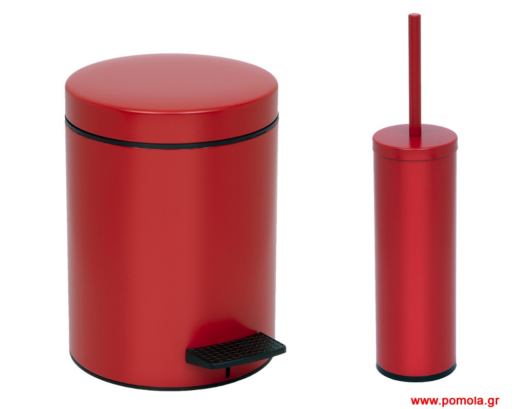 419 Χαρτοδοχειο και Πιγκαλ κόκκινο ματ