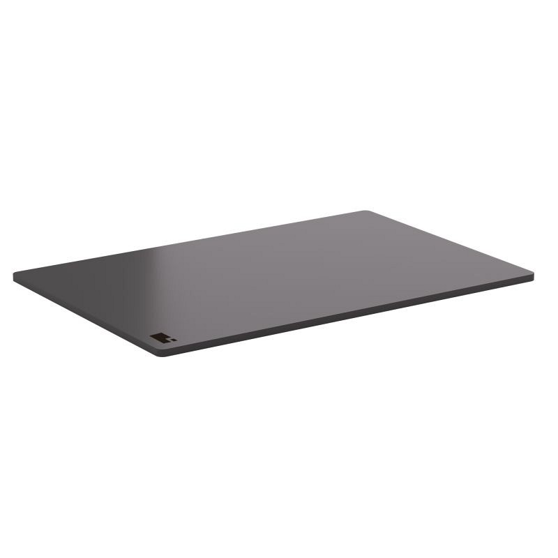 Διακοσμητικός Δίσκος (Ortho) - Matt Anthracite, Pam & Co, W30 x D20 x H1 (cm), 3020-113