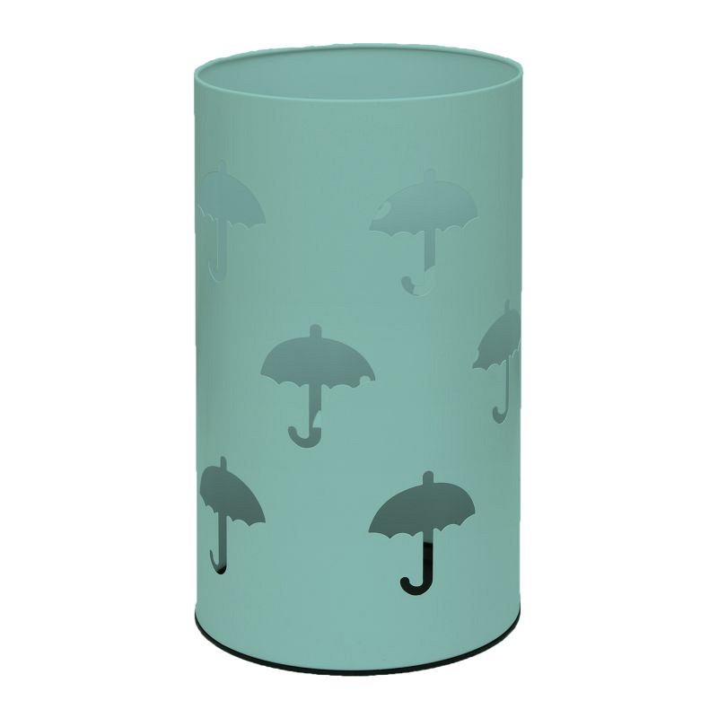 Ομπρελοθήκη - Matt Turquoise, Pam & Co, Ø25 x H45 (cm), 21-913