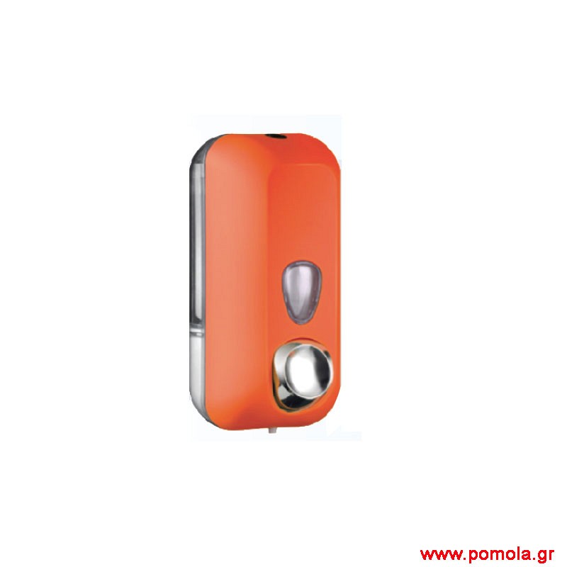 001 Σαπουνοθηκη πορτοκαλι