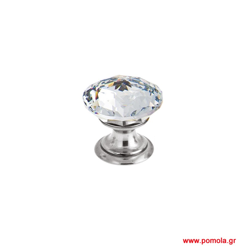 007 Πομολάκι με κρύσταλλο SWAROVSKI.