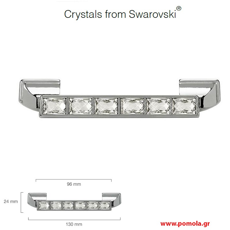 010 λαβιτσα Swarovski