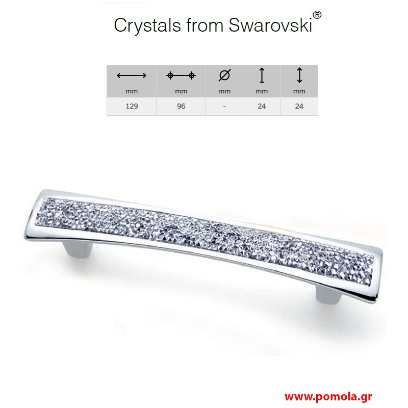 023 λαβιτσα Swarovski