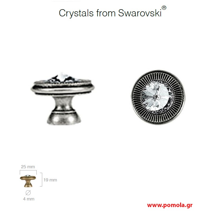 066 πομολακι swarovski