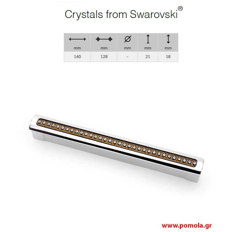 070 λαβιτσα Swarovski