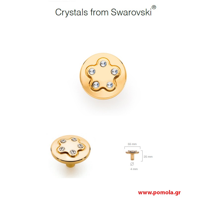 085 πομολακι swarovski