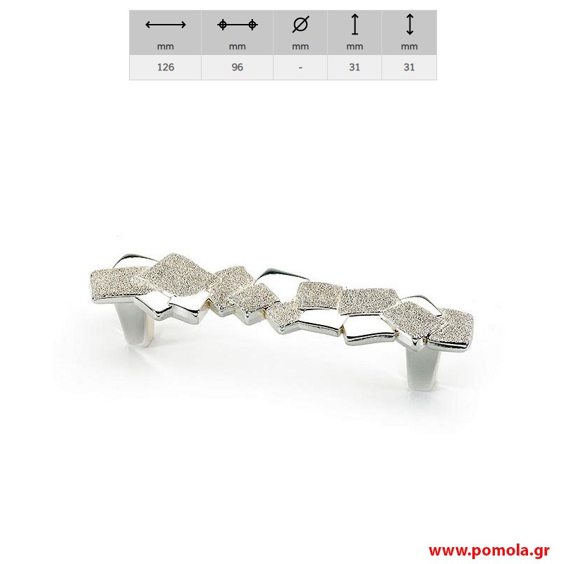 111 λαβιτσα τρίμμα Swarovski