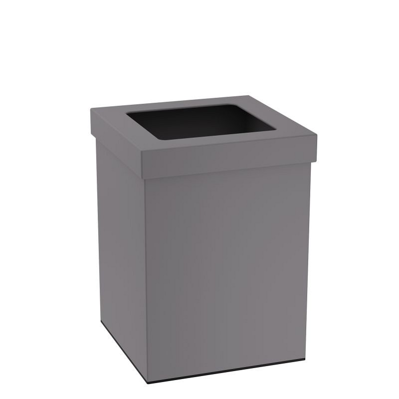 Καλάθι Γραφείου / Δωματίου 12 Lit - Matt Concrete Grey, Pam & Co, W20 x D20 x H30 (cm), 202030-163