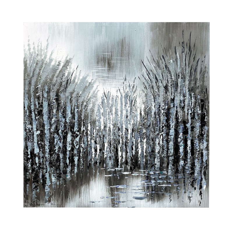 ΠΙΝΑΚΑΣ ΜΕ ΚΑΜΒΑ Fylliana \"FOREST\" 120*2.3*60 sls