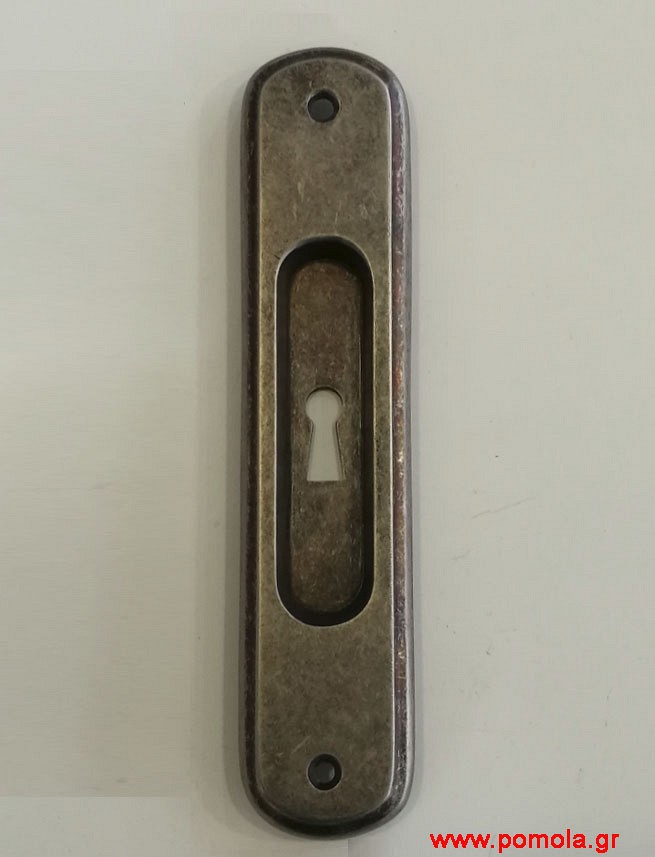 018 Χουφτα Συρομενης Πορτας