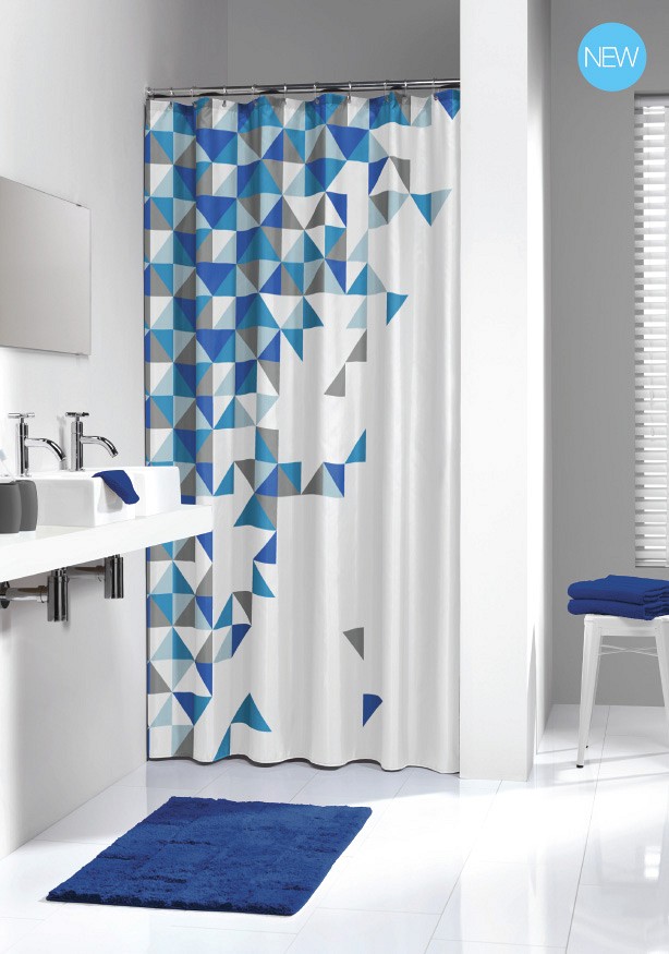 193 Κουρτίνα μπάνιου