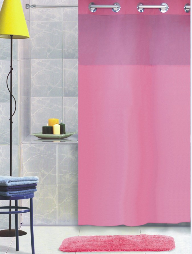 1015 Κουρτίνα μπάνιου